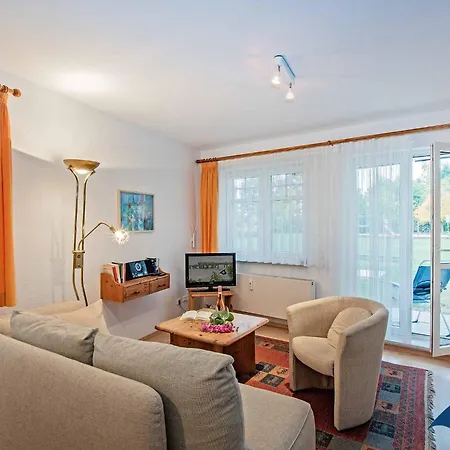 Lägenhet Ostseepark 12 Whg 01 Heringsdorf (Usedom)