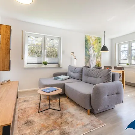 Ostseepark 12 Whg 01 Apartamento *