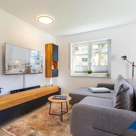Apartamento Ostseepark 12 Whg 01