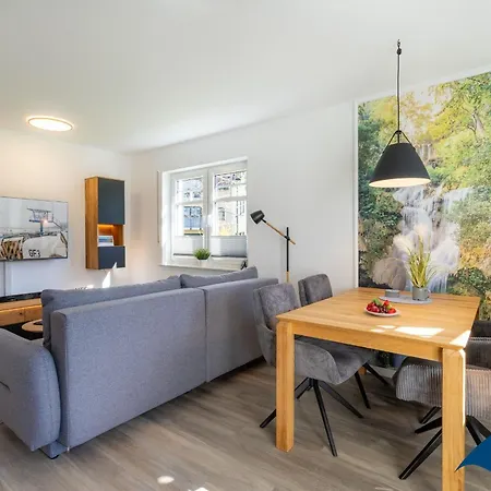 Ostseepark 12 Whg 01 Apartamento *