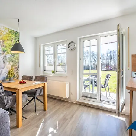 Apartamento Ostseepark 12 Whg 01