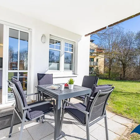 Ostseepark 12 Whg 01 Apartamento Heringsdorf (Usedom)
