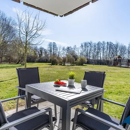 Apartment Ostseepark 12 Whg 01
